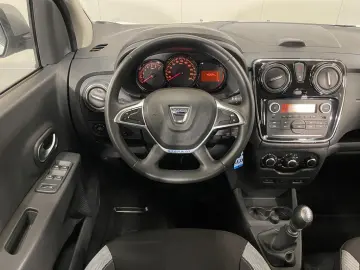 Dacia Lodgy