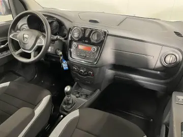 Dacia Lodgy
