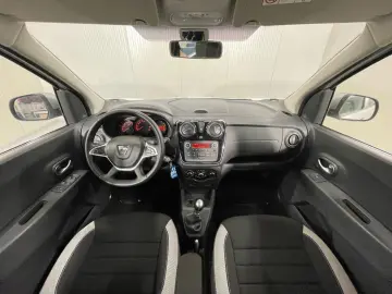 Dacia Lodgy