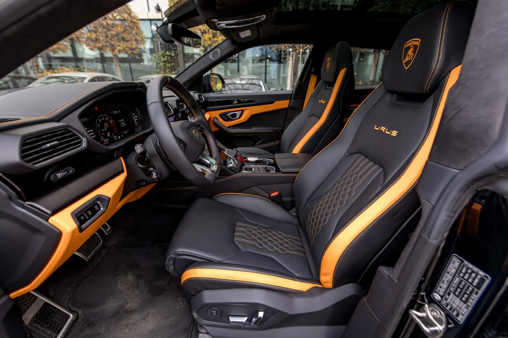 Lamborghini URUS S