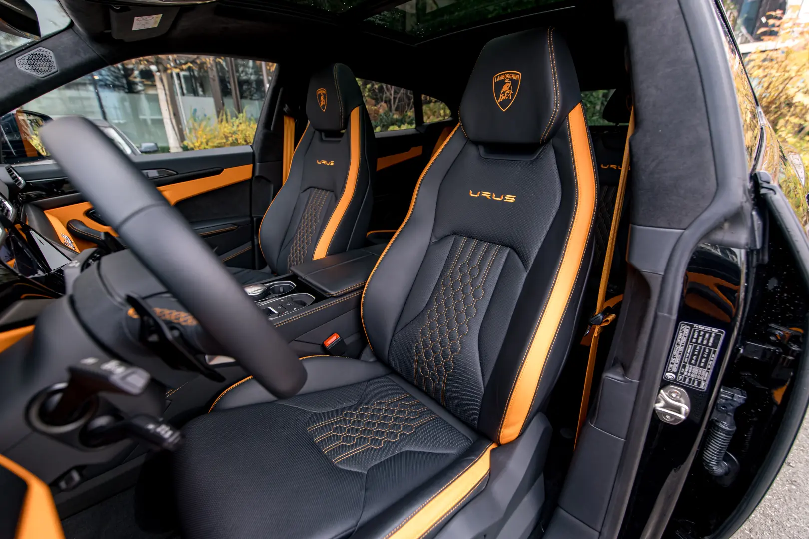 Lamborghini URUS S