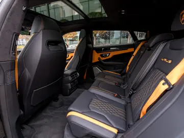 Lamborghini URUS S