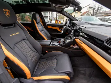 Lamborghini URUS S