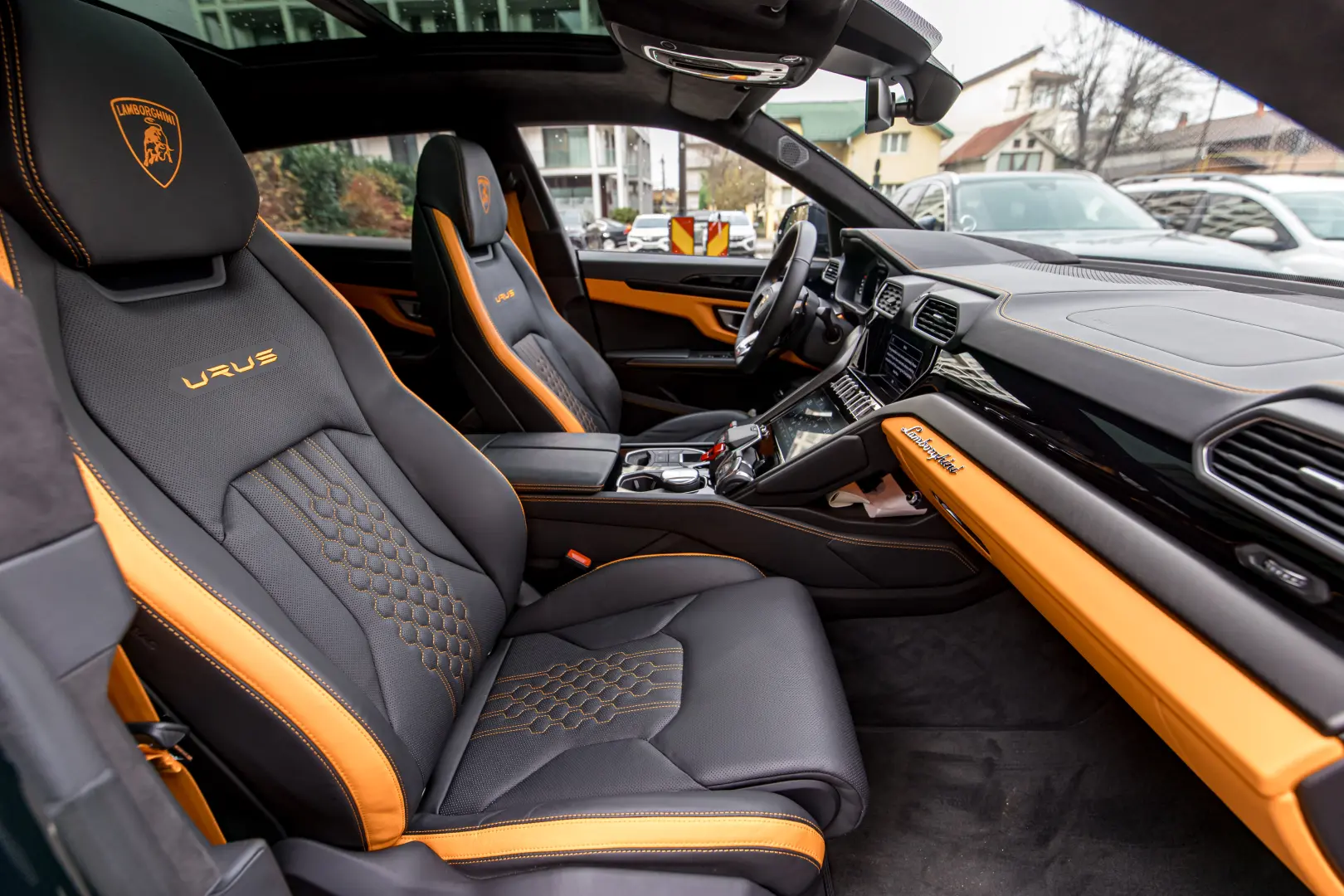Lamborghini URUS S