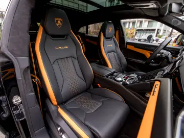 Lamborghini URUS S
