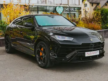 Lamborghini URUS S