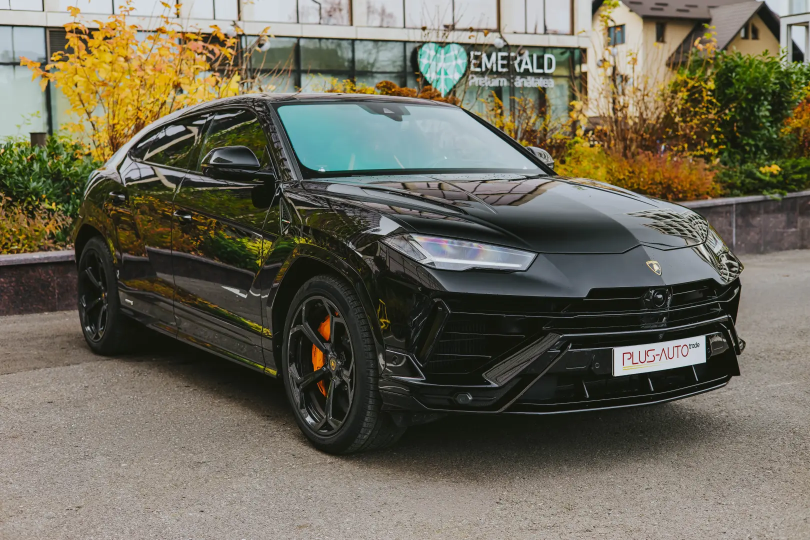 Lamborghini URUS S