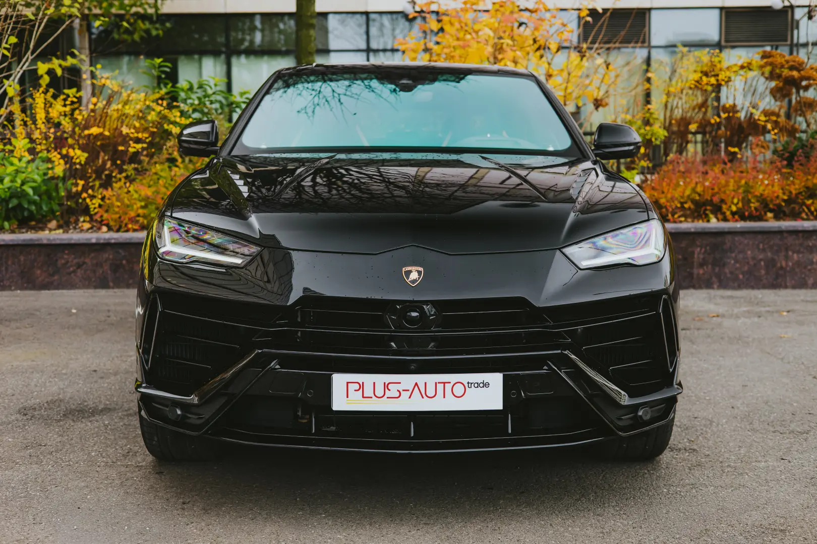 Lamborghini URUS S