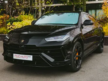 Lamborghini URUS S
