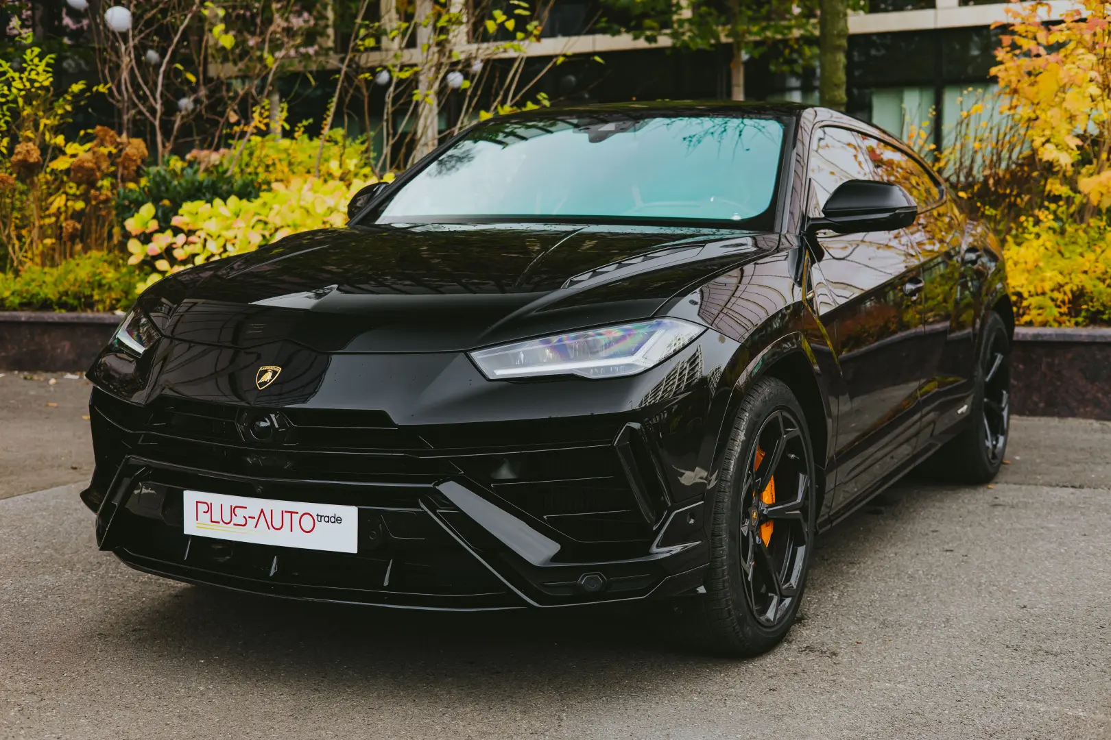 Lamborghini URUS S