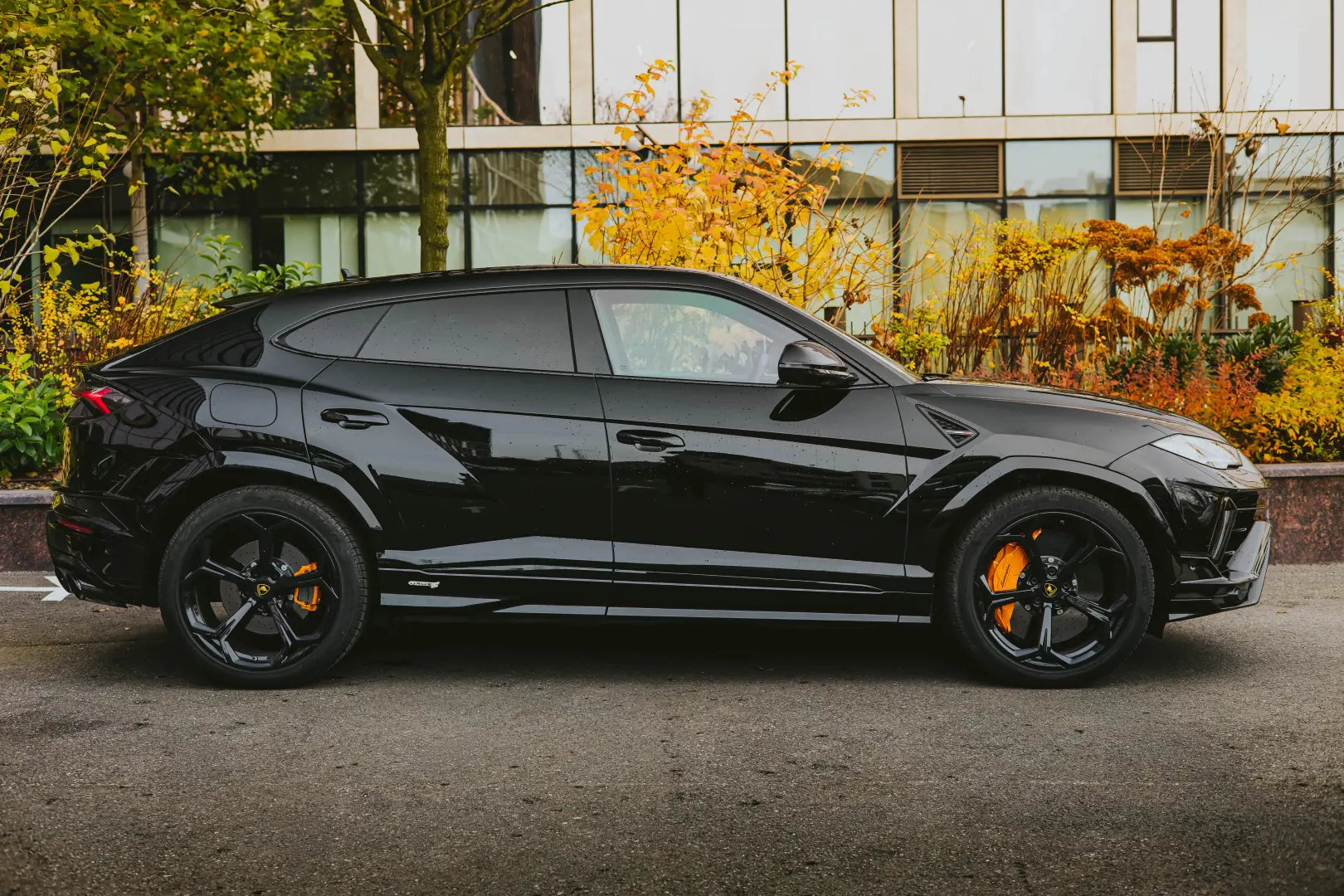 Lamborghini URUS S