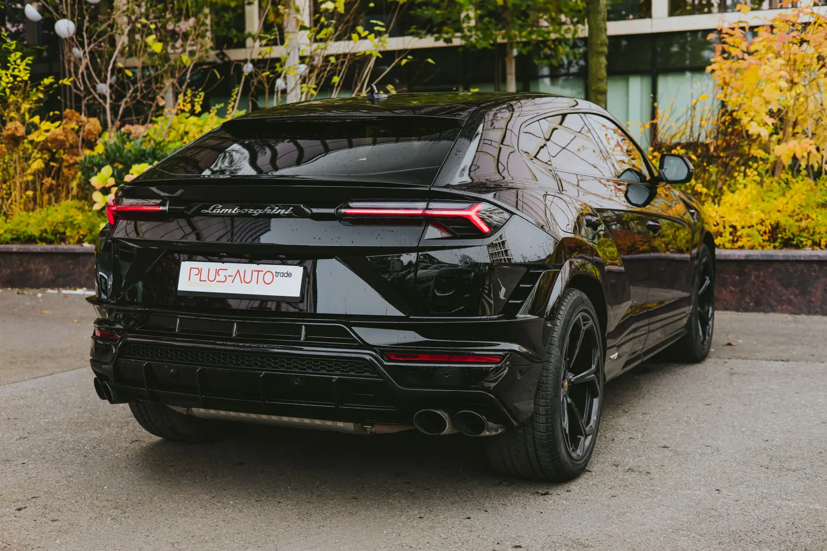 Lamborghini URUS S
