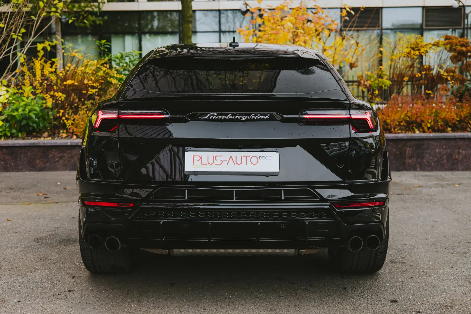 Lamborghini URUS S