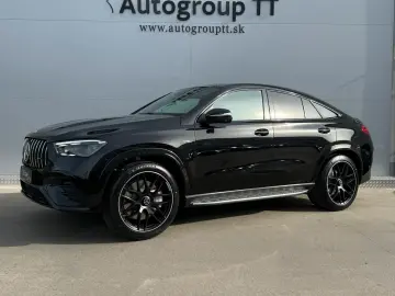 GLE 53 AMG 4MATIC  Coupe