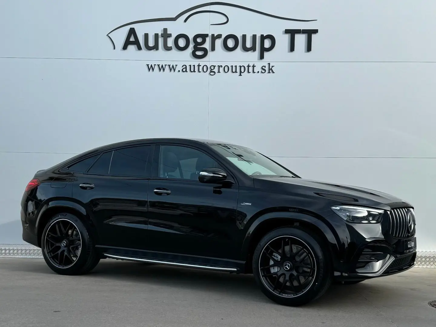 GLE 53 AMG 4MATIC  Coupe
