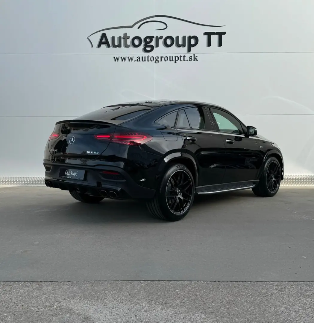 GLE 53 AMG 4MATIC  Coupe