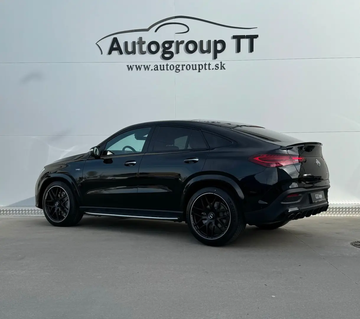 GLE 53 AMG 4MATIC  Coupe