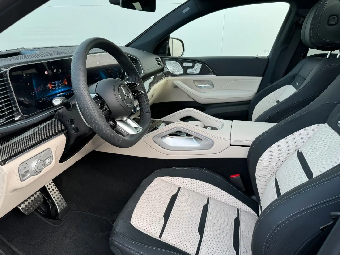 GLE 53 AMG 4MATIC  Coupe