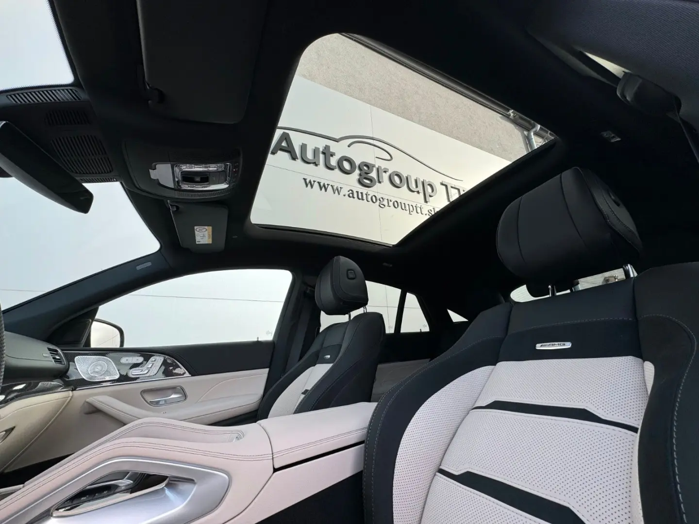 GLE 53 AMG 4MATIC  Coupe