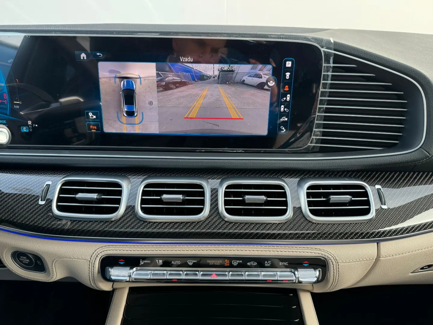 GLE 53 AMG 4MATIC  Coupe