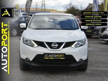 NISSAN Qashqai 1.6 DCi