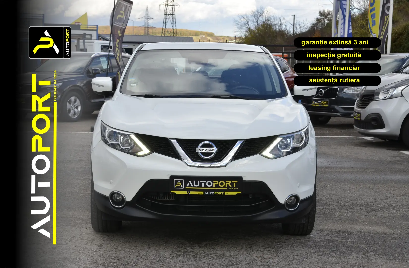 NISSAN Qashqai 1.6 DCi