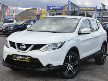 NISSAN Qashqai 1.6 DCi