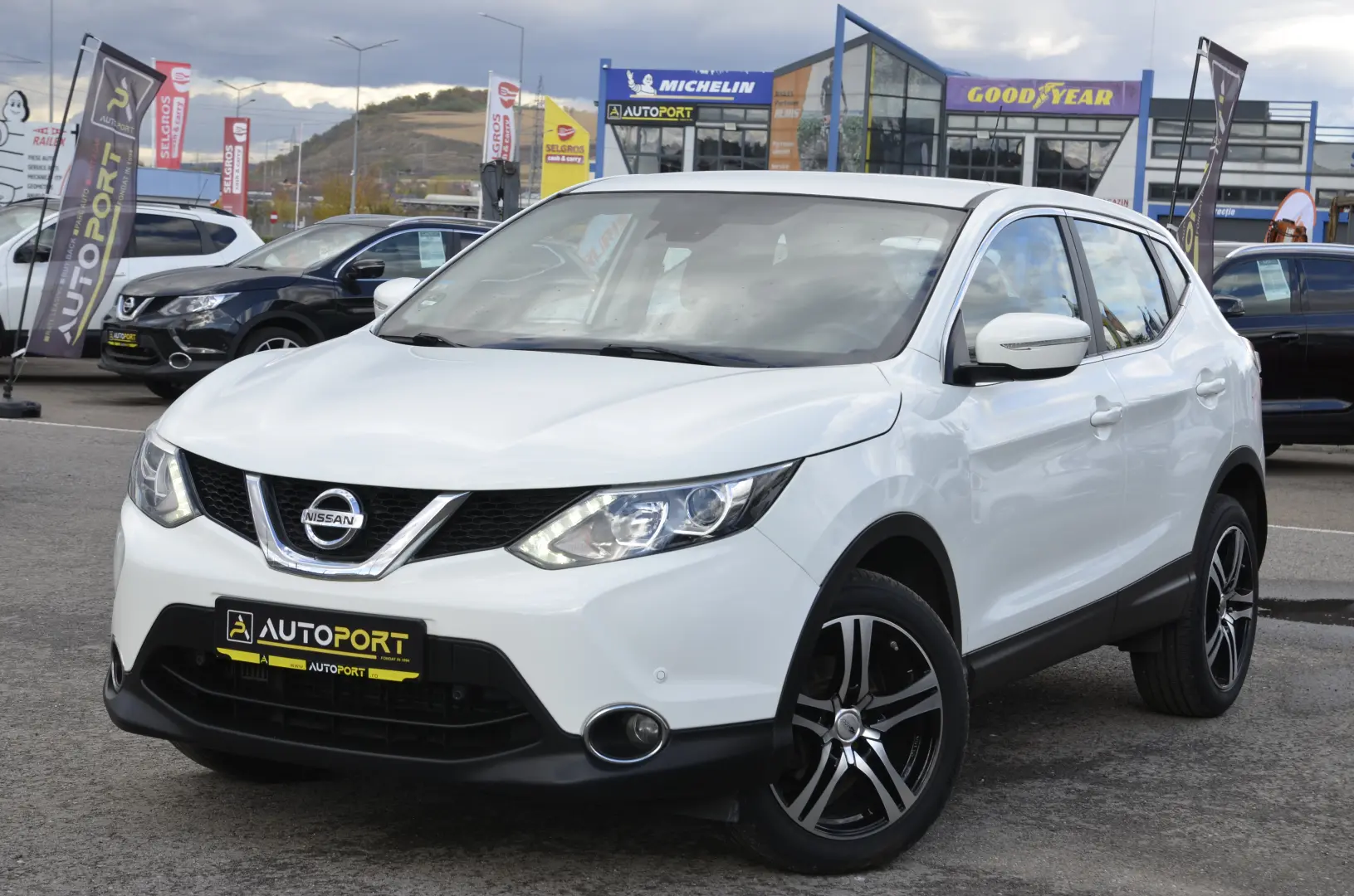 NISSAN Qashqai 1.6 DCi