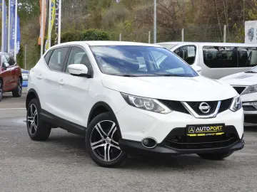 NISSAN Qashqai 1.6 DCi