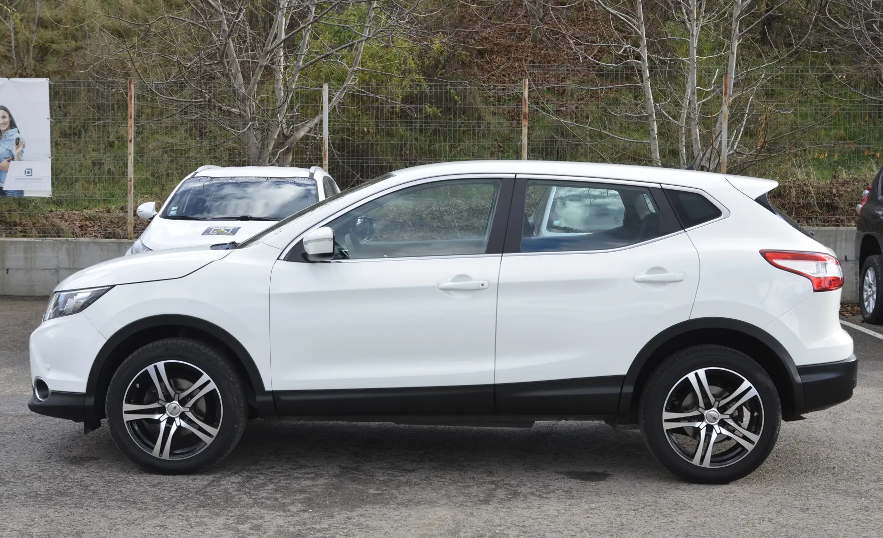 NISSAN Qashqai 1.6 DCi