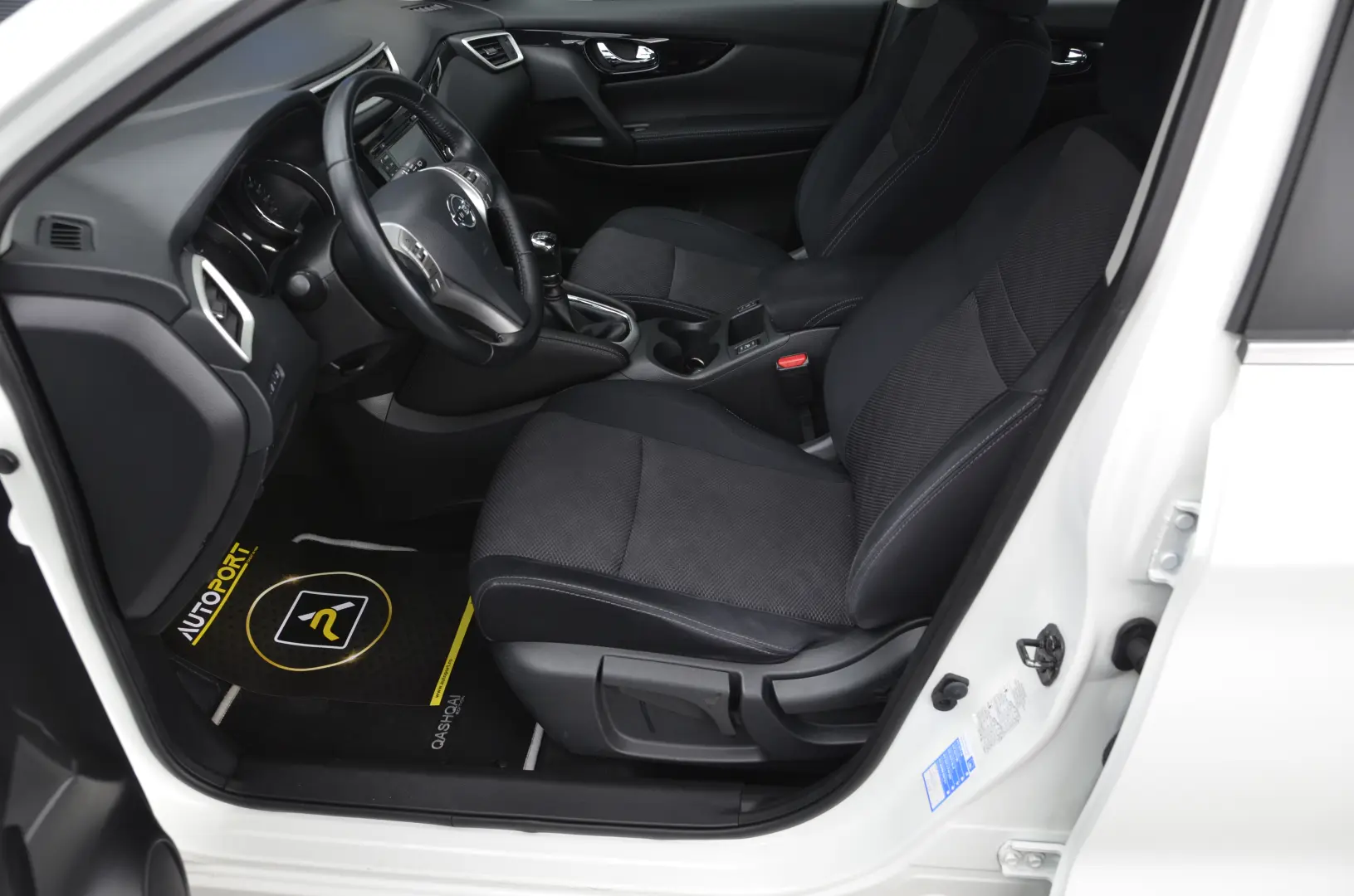 NISSAN Qashqai 1.6 DCi