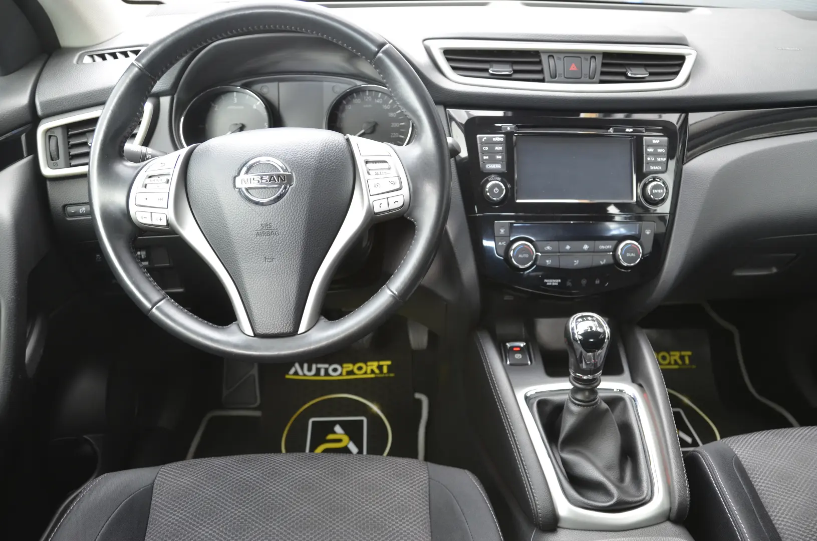 NISSAN Qashqai 1.6 DCi