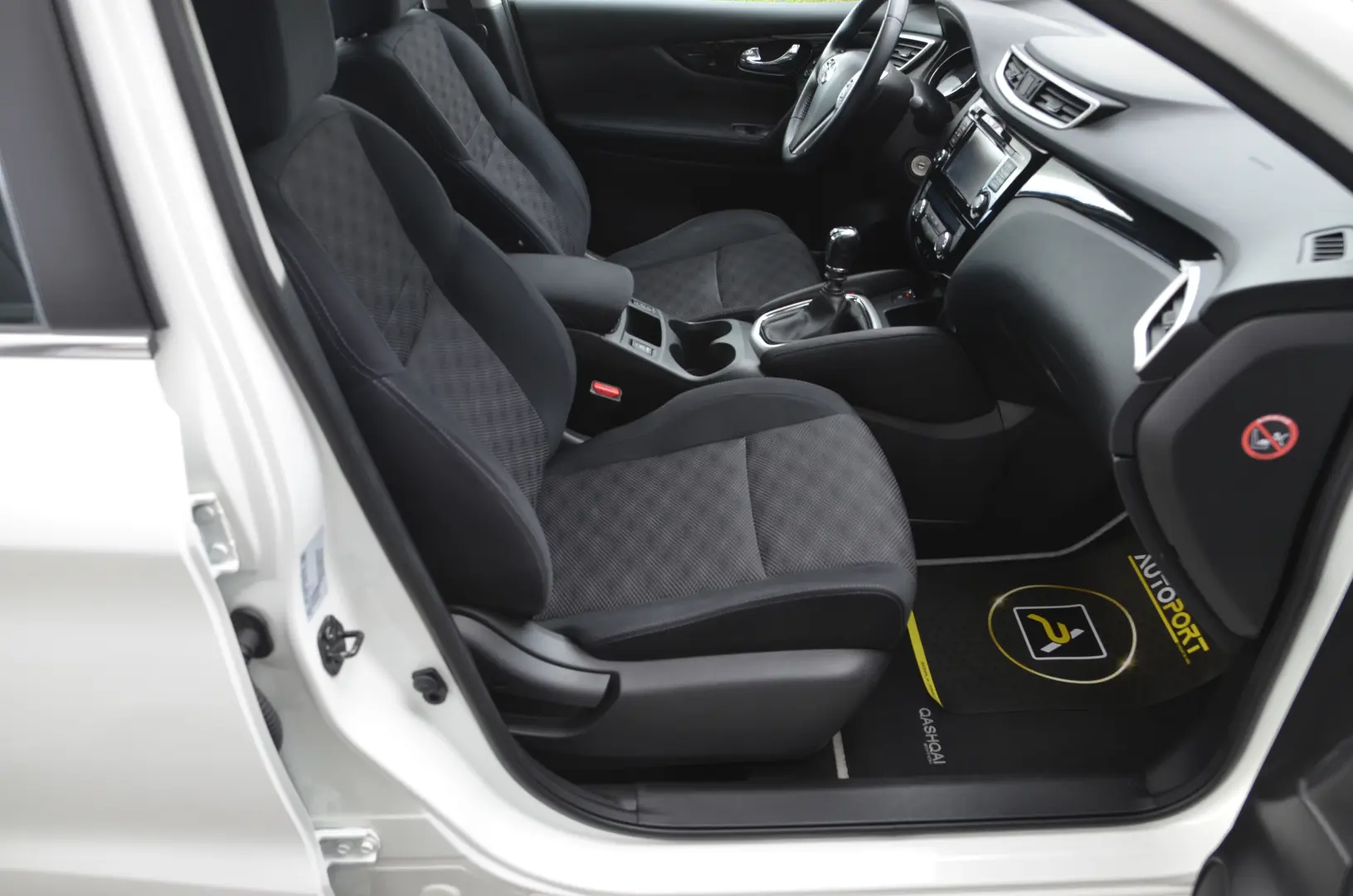 NISSAN Qashqai 1.6 DCi