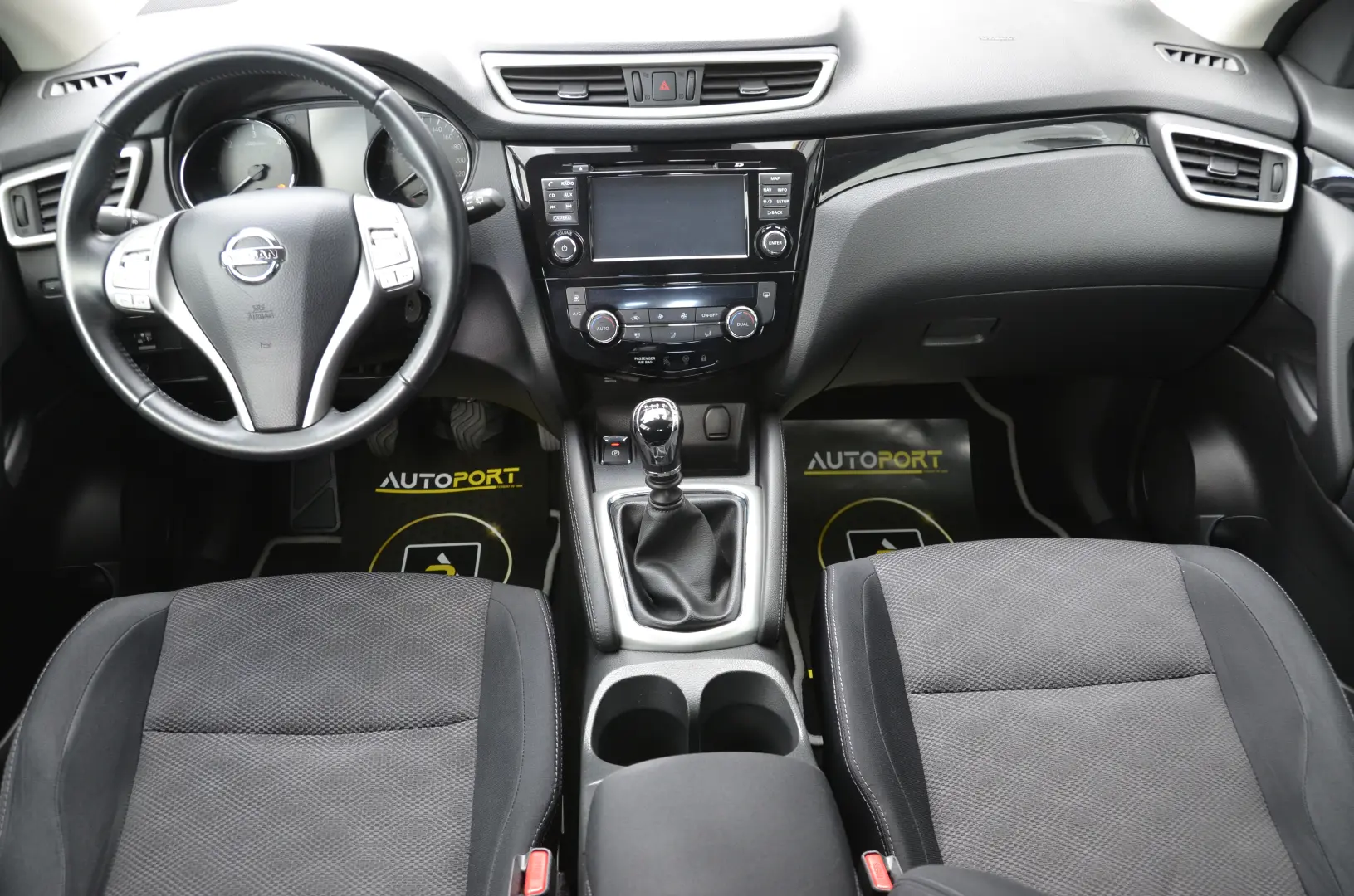 NISSAN Qashqai 1.6 DCi