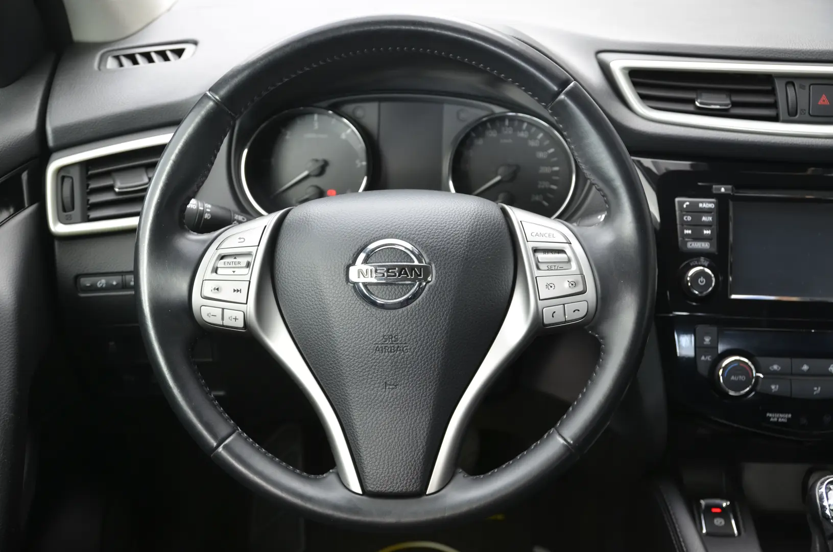 NISSAN Qashqai 1.6 DCi