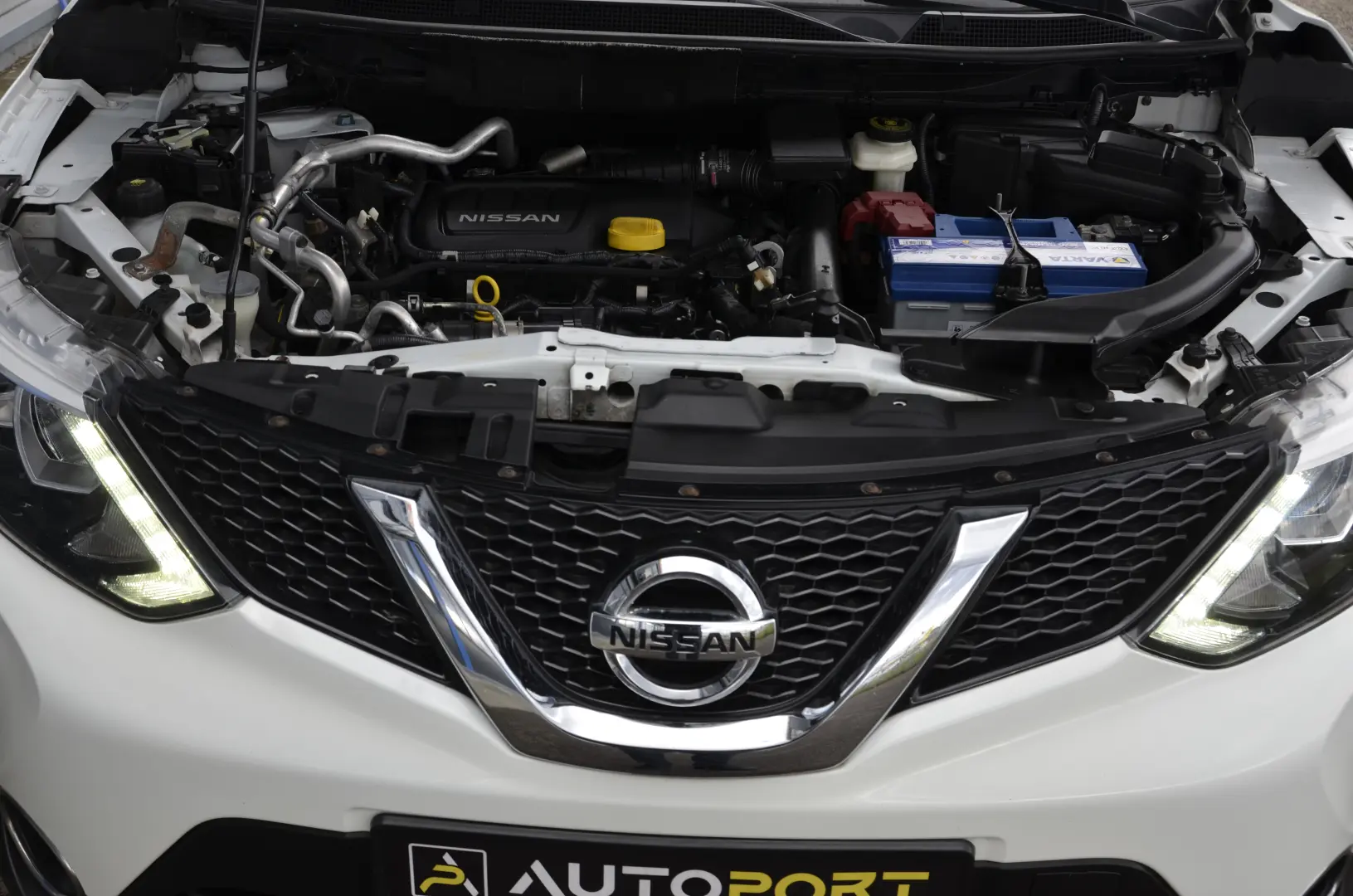 NISSAN Qashqai 1.6 DCi