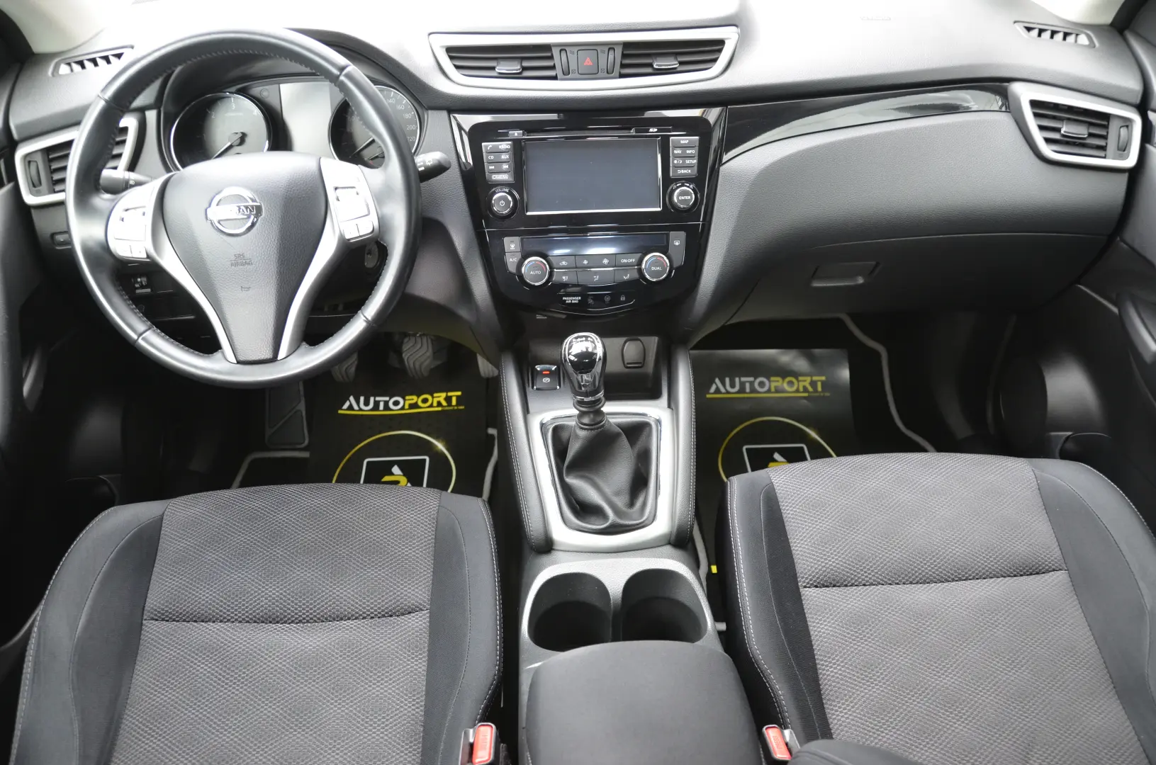 NISSAN Qashqai 1.6 DCi