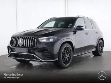 GLE 53 AMG HYBRID 4M