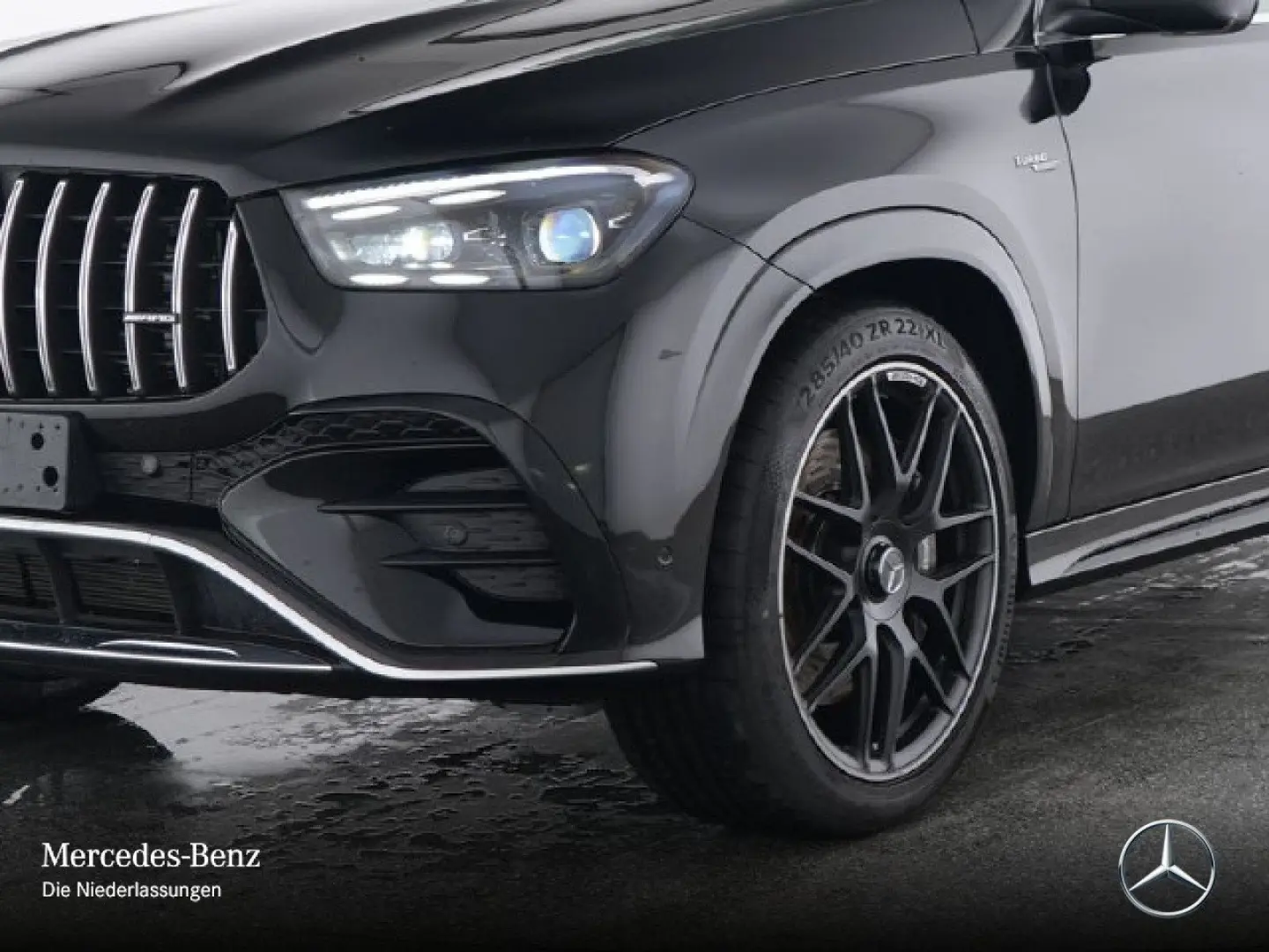 GLE 53 AMG HYBRID 4M