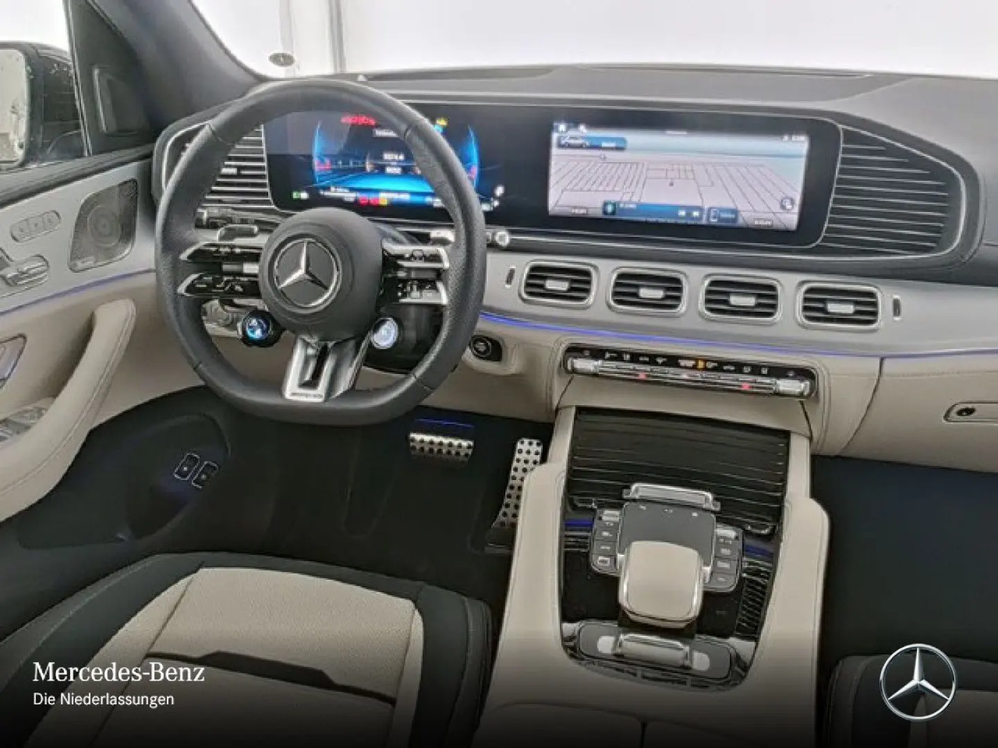 GLE 53 AMG HYBRID 4M