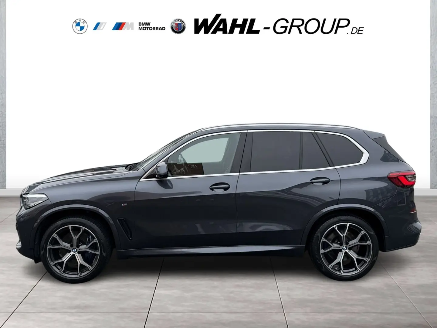 X5 xDrive40i M Sport AHK HeadUp Adapt LED eSitze