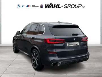 X5 xDrive40i M Sport AHK HeadUp Adapt LED eSitze
