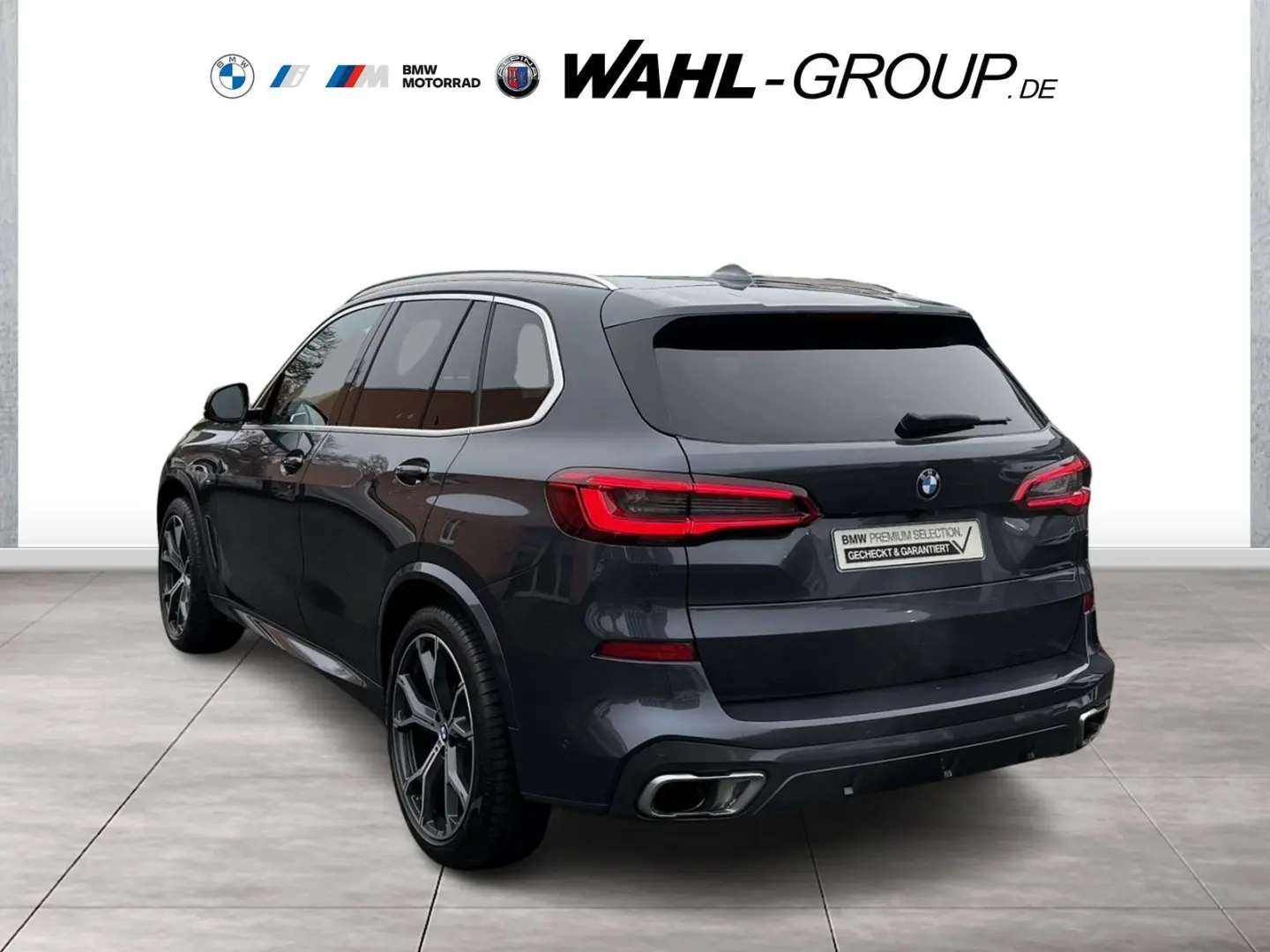 X5 xDrive40i M Sport AHK HeadUp Adapt LED eSitze