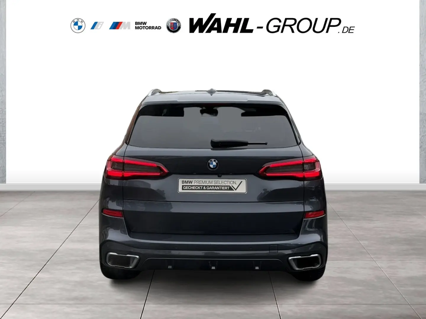 X5 xDrive40i M Sport AHK HeadUp Adapt LED eSitze