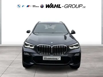 X5 xDrive40i M Sport AHK HeadUp Adapt LED eSitze