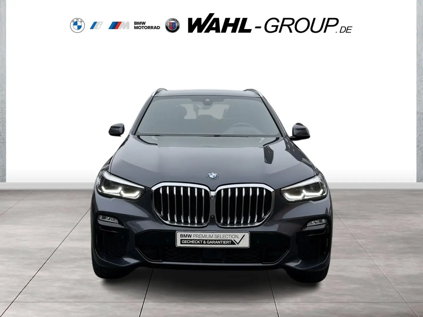 X5 xDrive40i M Sport AHK HeadUp Adapt LED eSitze