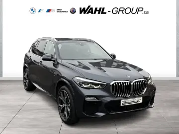X5 xDrive40i M Sport AHK HeadUp Adapt LED eSitze