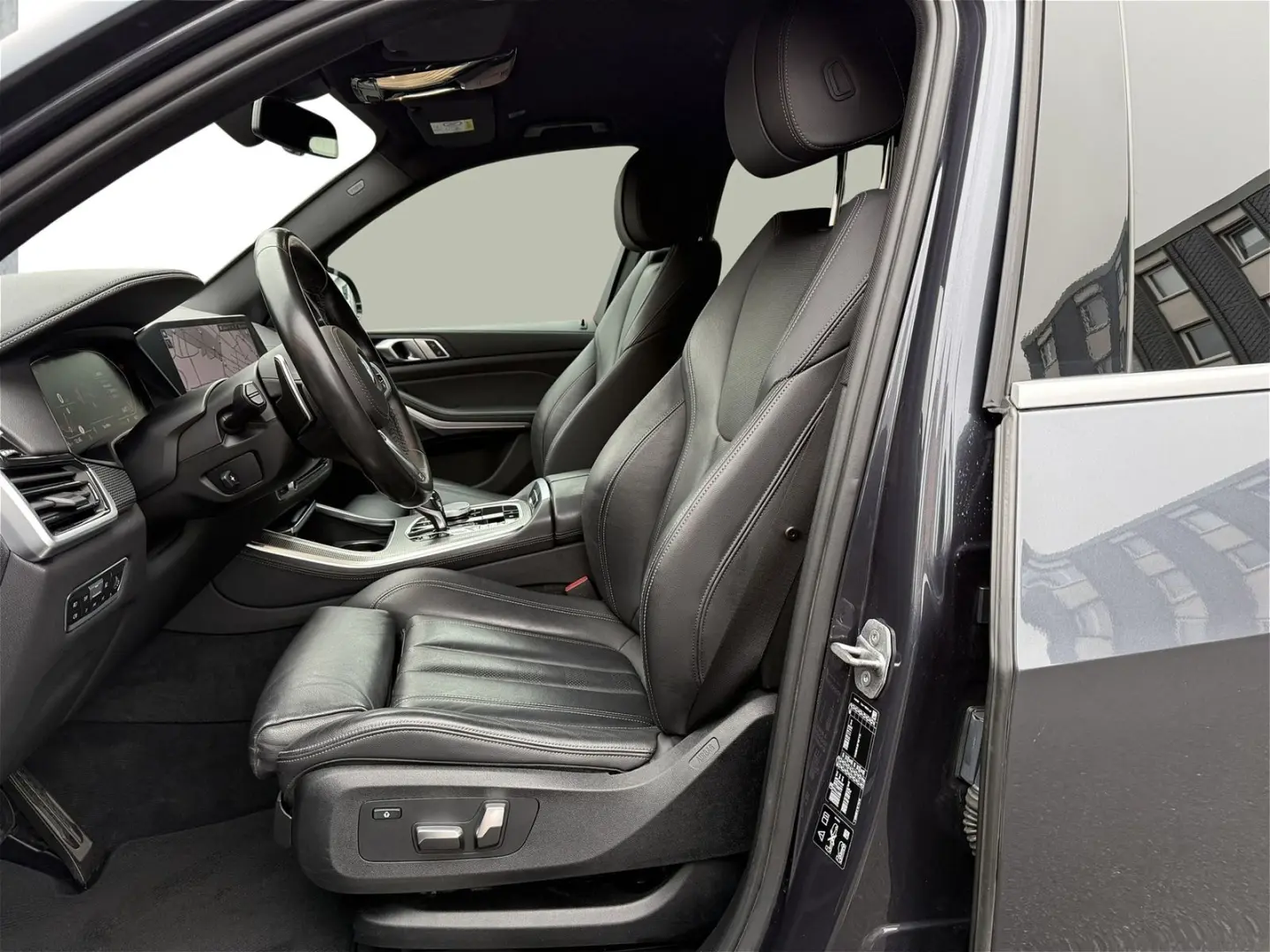 X5 xDrive40i M Sport AHK HeadUp Adapt LED eSitze