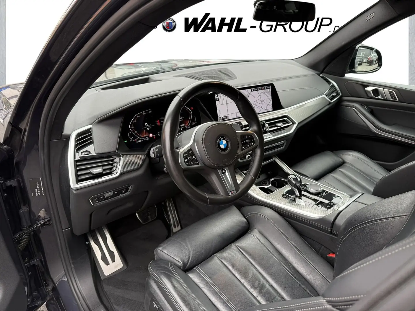 X5 xDrive40i M Sport AHK HeadUp Adapt LED eSitze