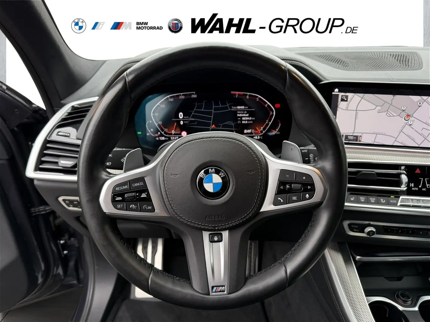 X5 xDrive40i M Sport AHK HeadUp Adapt LED eSitze